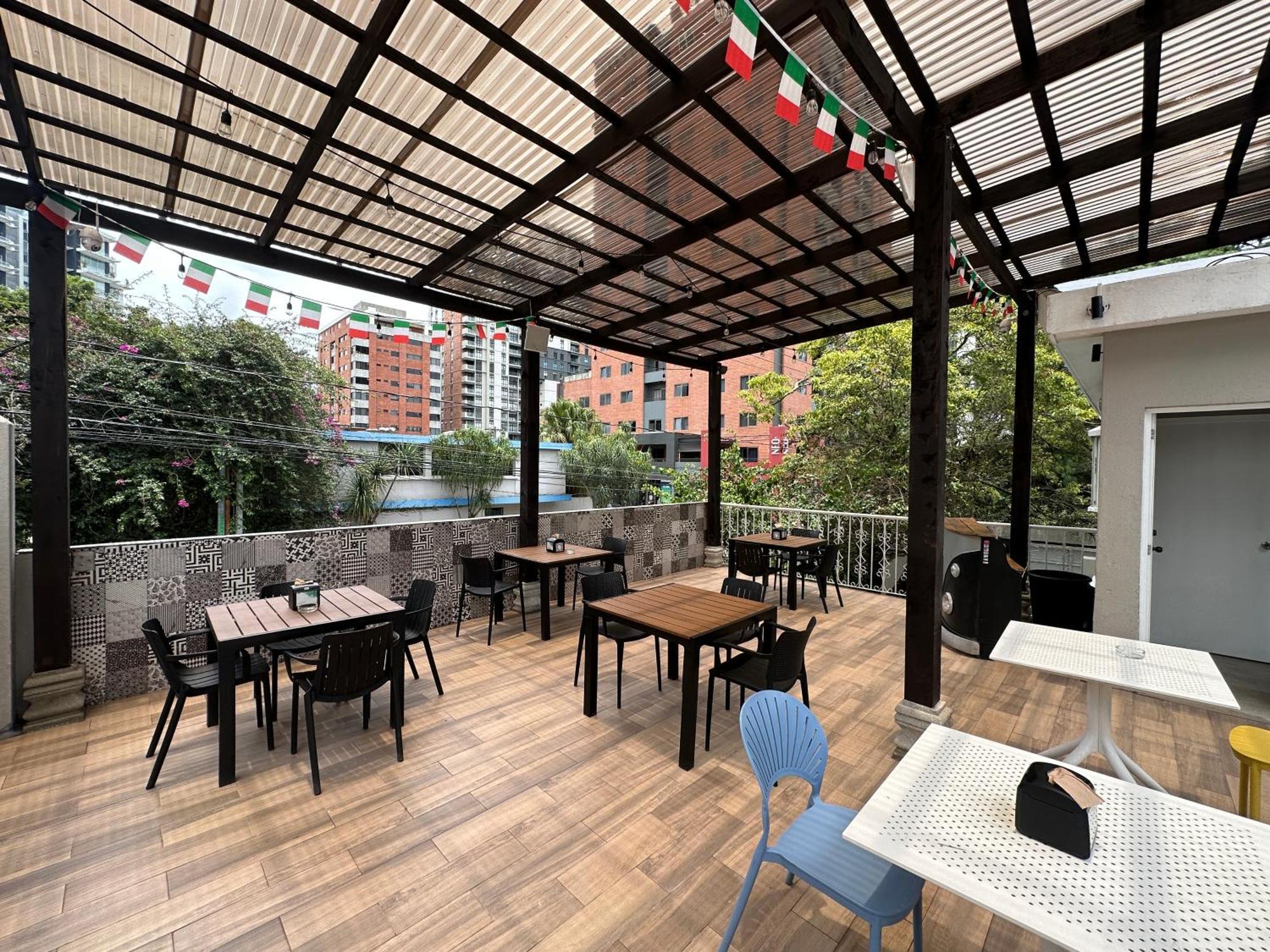 Villa Sicilia Guatemala City Екстериор снимка