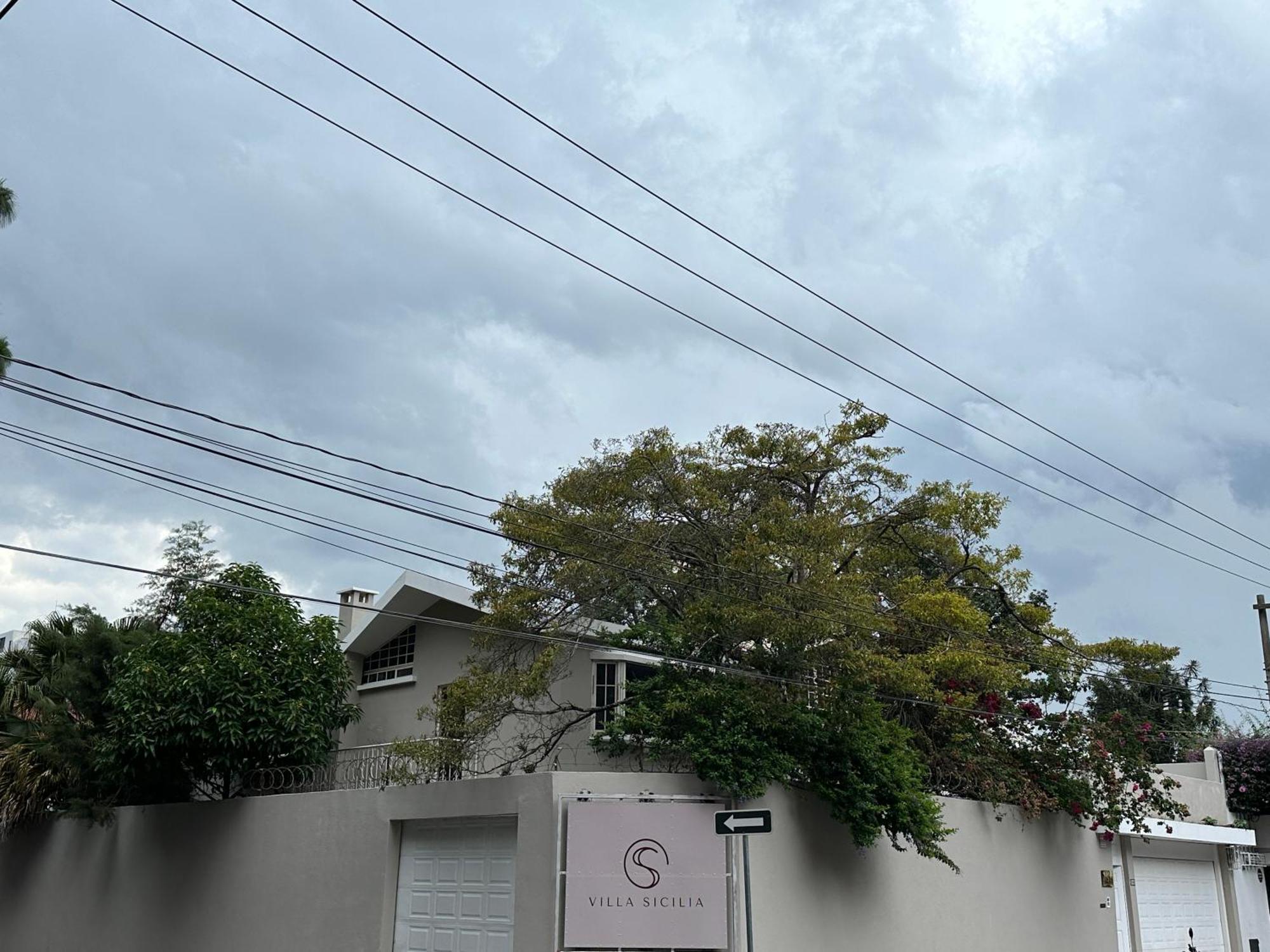 Villa Sicilia Guatemala City Екстериор снимка