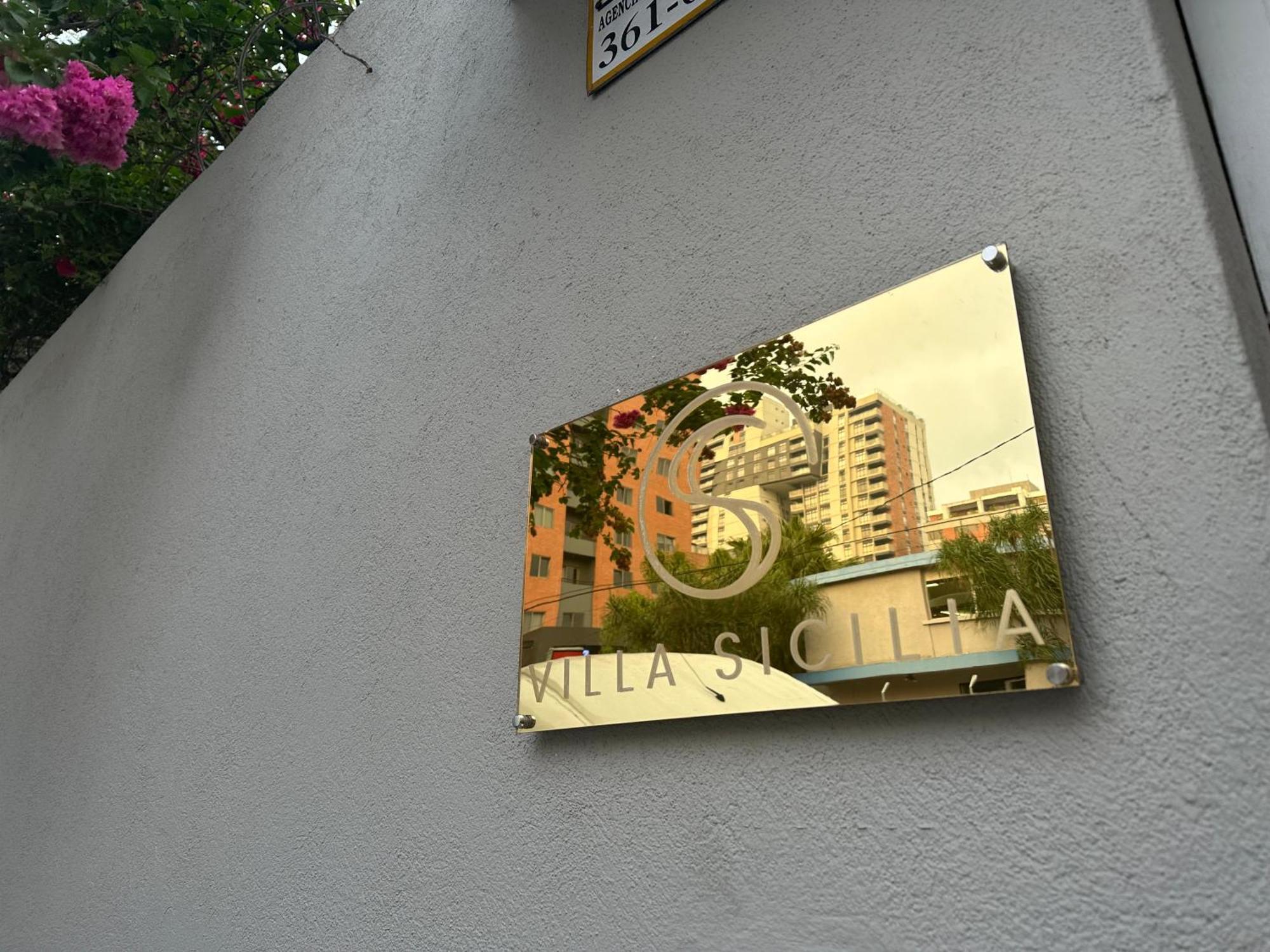 Villa Sicilia Guatemala City Екстериор снимка